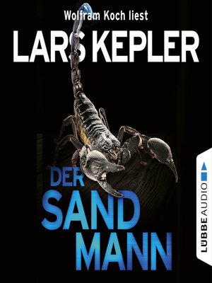 cover image of Der Sandmann--Joona Linna, Teil 4